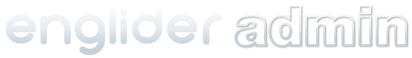 englider admin